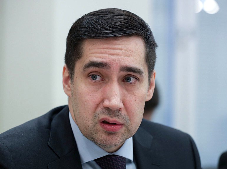 Заседание Комитета по энергетике