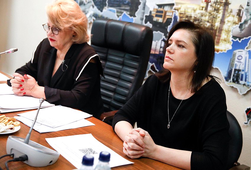 Заместитель Председателя Комитета по туризму и развитию туристической инфраструктуры Наталья Костенко