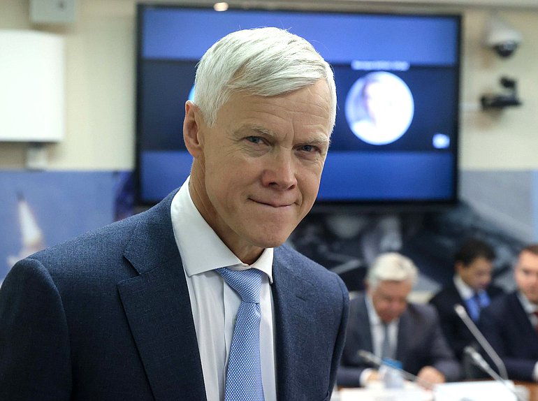 Председатель Комитета по защите конкуренции Валерий Гартунг