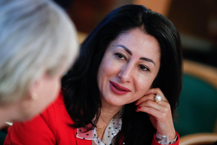 Круглый стол на тему «Культурный код великих народов»