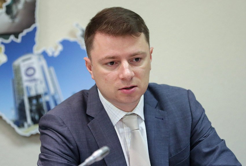 Заместитель Министра промышленности и торговли РФ Михаил Иванов