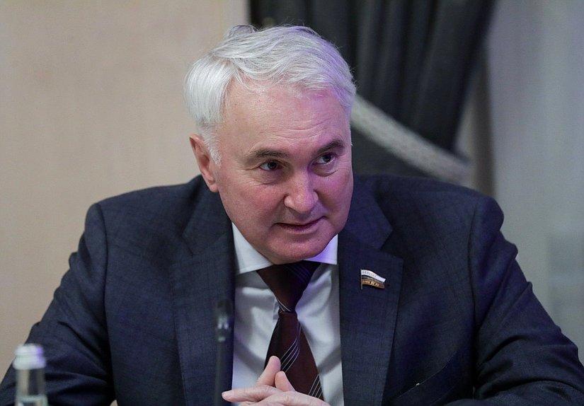 Chairman of the Committee on Defence Andrey Kartapolov