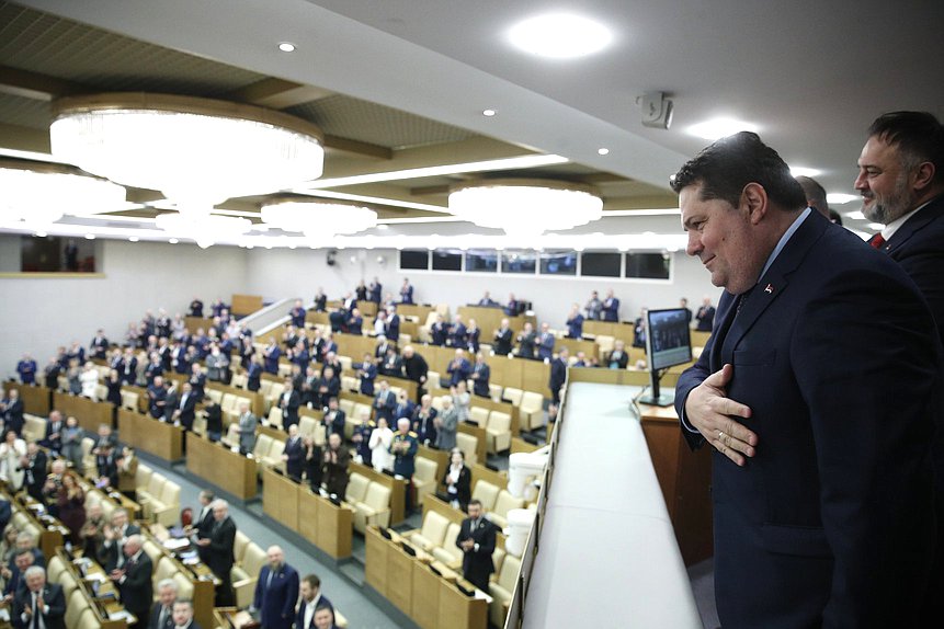 Председатель Народной скупщины Республики Сербской (Босния и Герцеговина) Ненад Стевандич