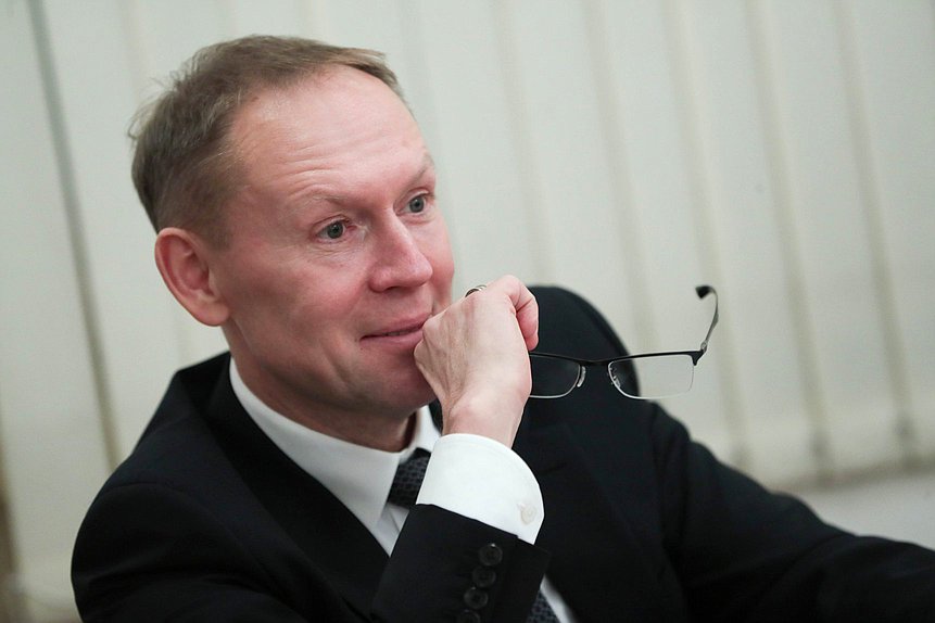 Первый заместитель Председателя Комитета по безопасности и противодействию коррупции Андрей Луговой