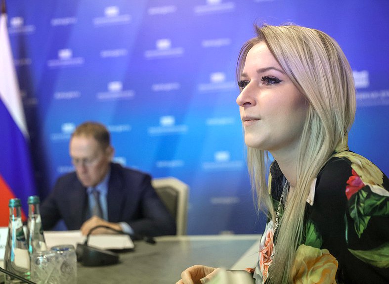 Председатель Комитета по развитию гражданского общества, вопросам общественных и религиозных объединений Яна Лантратова