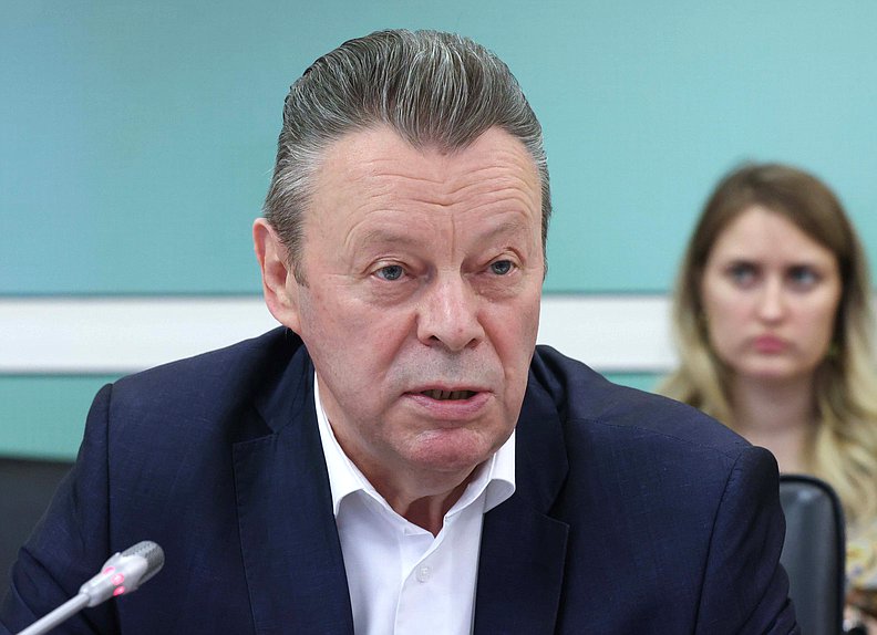 Заседание Комитета по энергетике