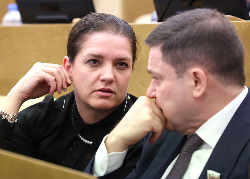 Заместитель Председателя Комитета по туризму и развитию туристической инфраструктуры Наталья Костенко