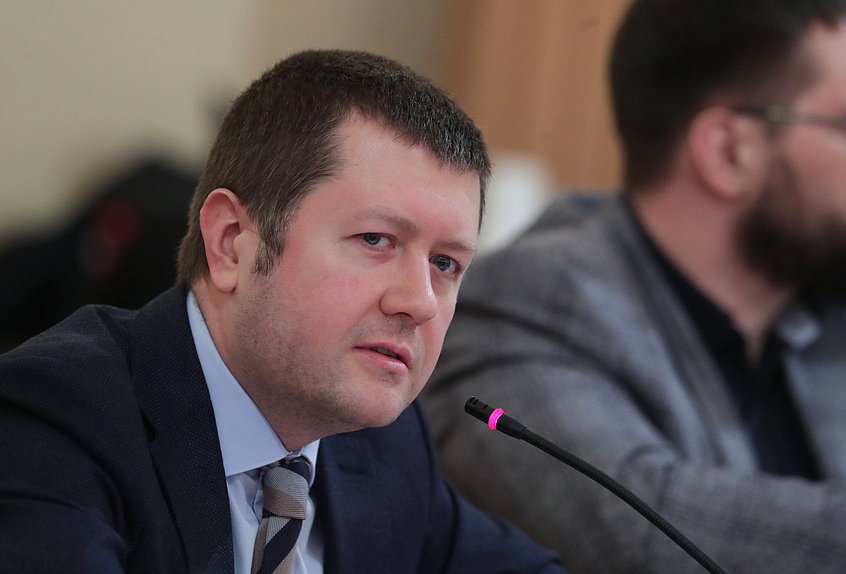 Директор «Левада-Центра» Денис Волков