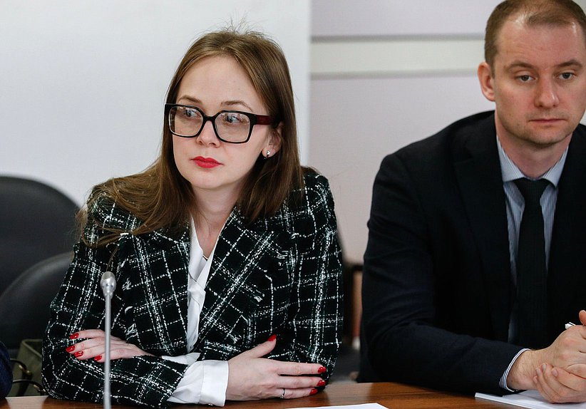 Заседание экспертного совета Комитета по промышленности и торговле по развитию промышленной инфраструктуры (индустриальные парки, технопарки, экотехнопарки и кластеры)