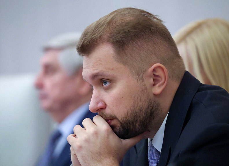 Заместитель Председателя Государственной Думы Борис Чернышов