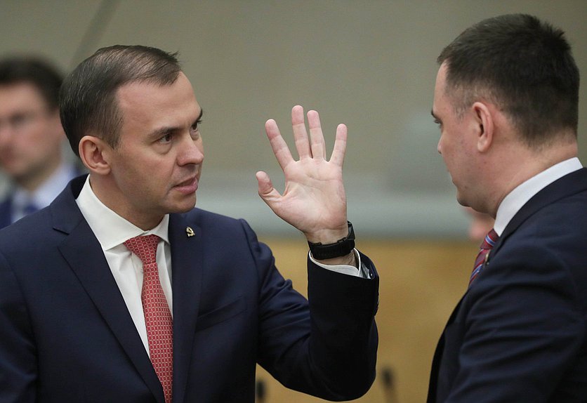 Первый заместитель Председателя Комитета по безопасности и противодействию коррупции Юрий Афонин