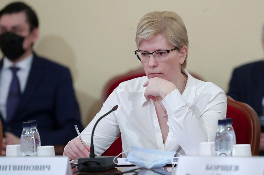 Правозащитница Марина Литвинович