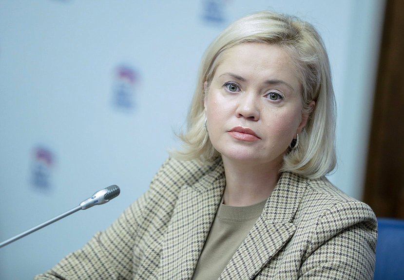 Заместитель Председателя Комитета по науке и высшему образованию Екатерина Харченко