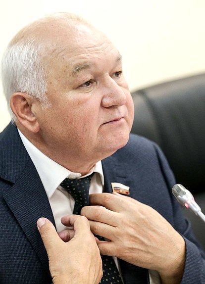 Председатель Комитета по делам национальностей Ильдар Гильмутдинов