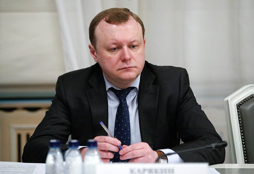 Заседание Комитета по физической культуре и спорту