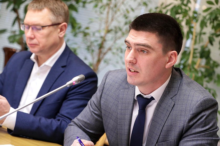 Заседание Комитета по развитию Дальнего Востока и Арктики