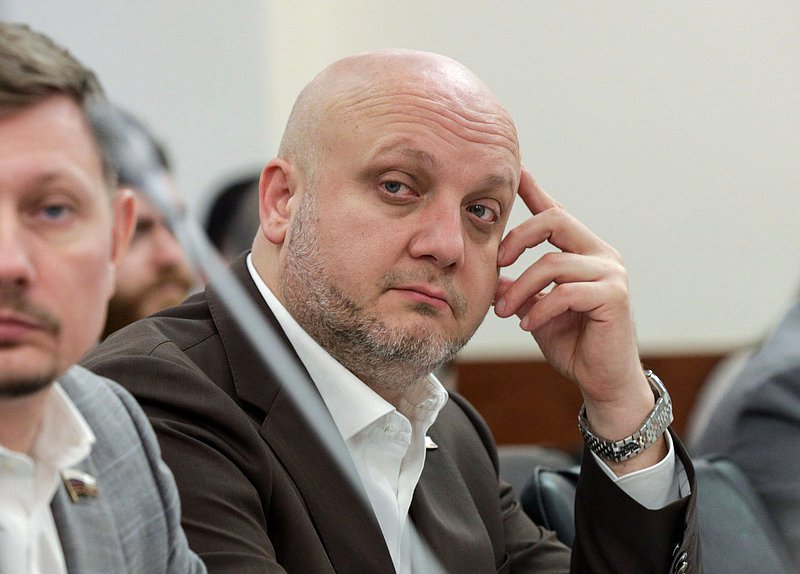 Член Комитета по энергетике Муслим Татриев