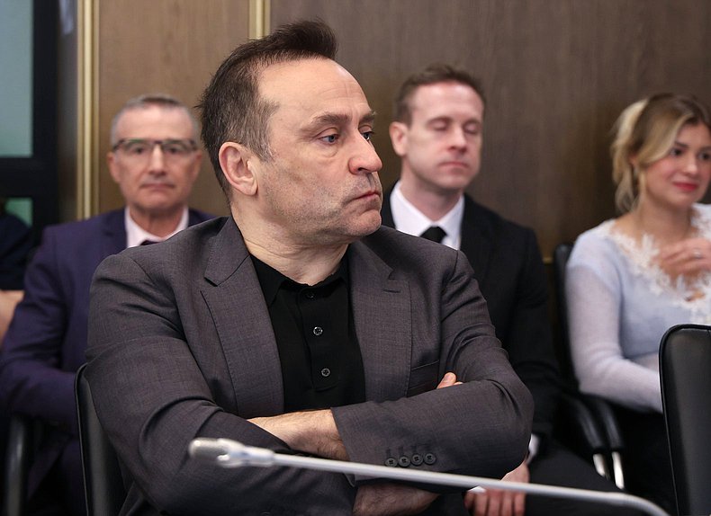 Первый заместитель Председателя Комитета по физической культуре и спорту Дмитрий Свищев