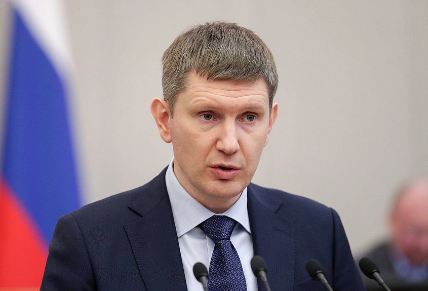 Министр экономического развития РФ Максим Решетников