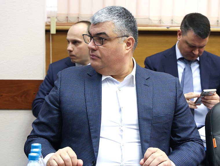 Первый заместитель Председателя Комитета по бюджету и налогам Каплан Панеш
