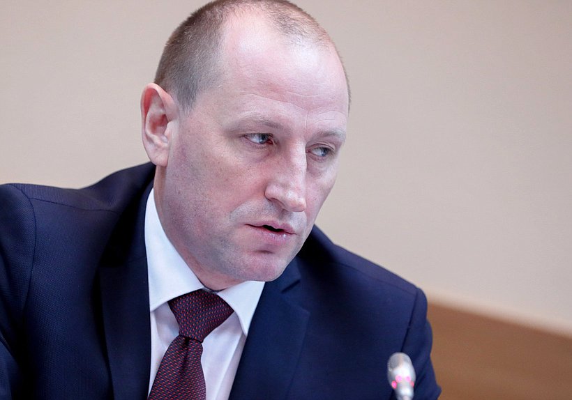Директор Департамента государственной политики и регулирования в области лесных ресурсов Министерства природных ресурсов и экологии РФ Андрей Грибенников
