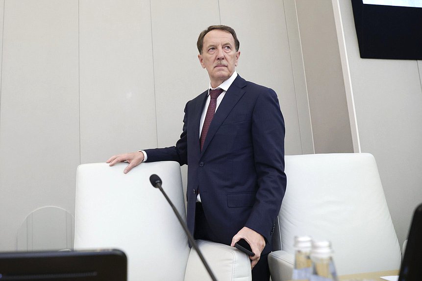 Заместитель Председателя Государственной Думы Алексей Гордеев