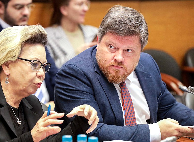 Заместитель Министра экономического развития РФ Дмитрий Вахруков