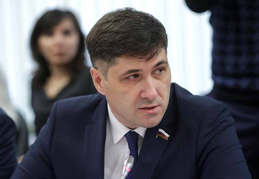 Заместитель Председателя Комитета по региональной политике, проблемам Севера и Дальнего Востока Владимир Пушкарев