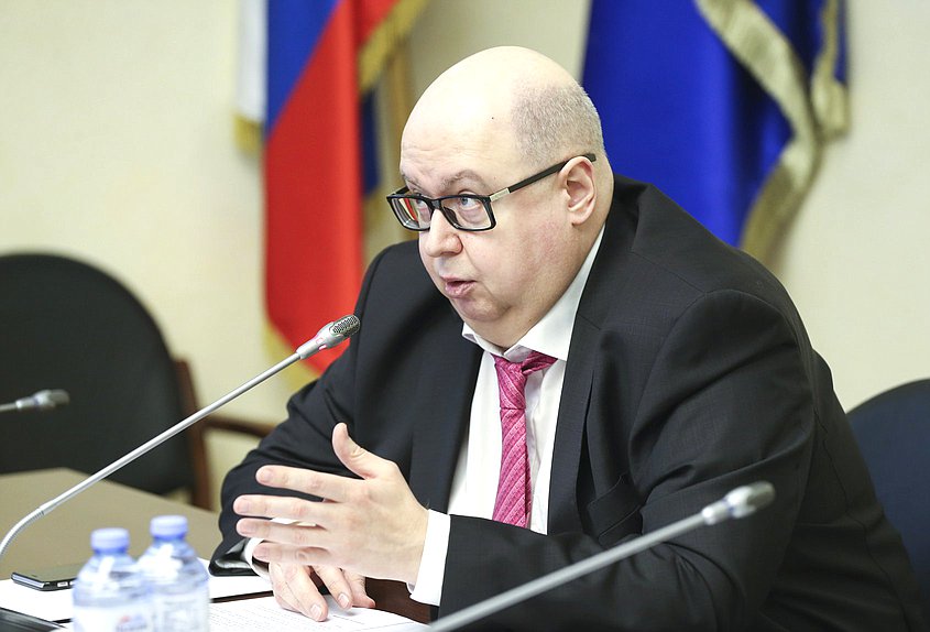 Главный финансовый уполномоченный по правам потребителей в РФ Юрий Воронин