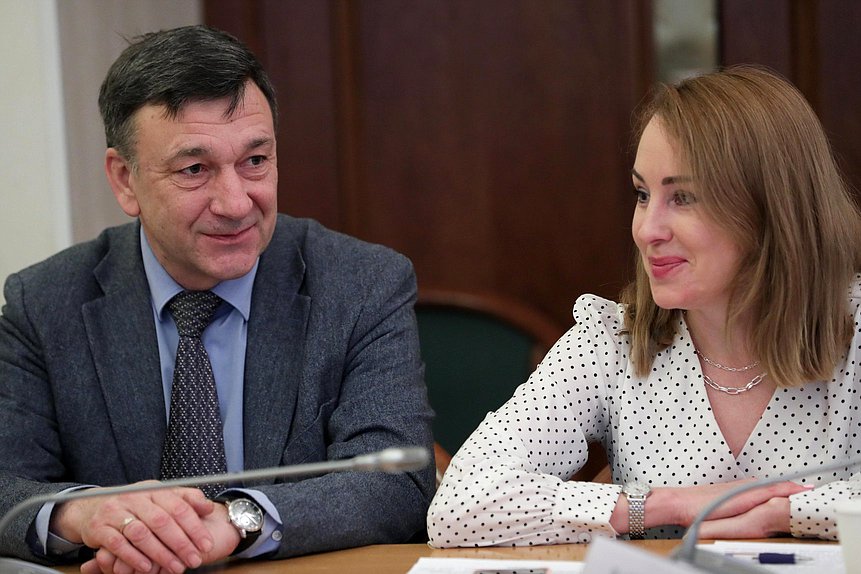 Совместное заседание Комитетов по экологии, природным ресурсам и охране окружающей среды, по энергетике и по вопросам собственности, земельным и имущественным отношениям