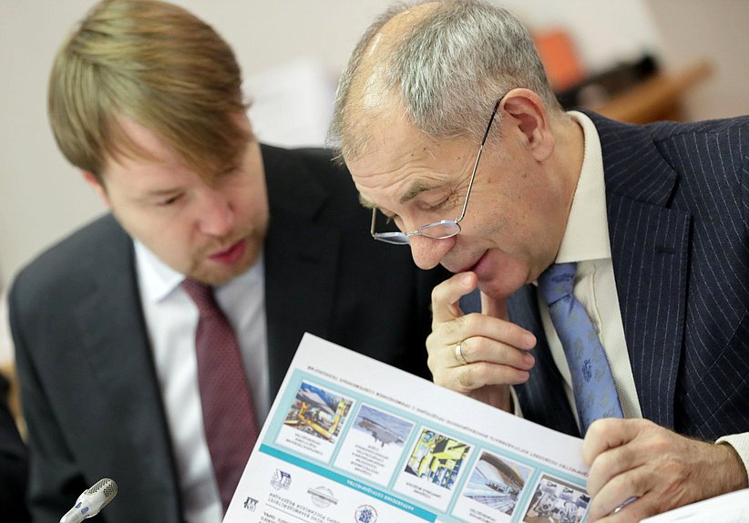 Совещание по вопросу реализации проекта «Великий Волжский путь»