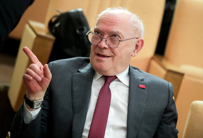 Президент ФГБУ «Национальный медицинский исследовательский центр детской гематологии, онкологии и иммунологии им. Дмитрия Рогачева» Александр Румянцев