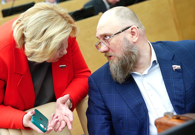 Заместитель Председателя Комитета по физической культуре и спорту Сергей Бурлаков