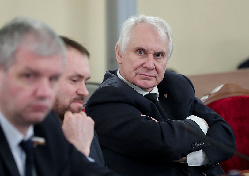 Круглый стол Комитета по малому и среднему предпринимательству на тему «Развитие малого и среднего предпринимательства на муниципальном уровне: проблемы и перспективы»