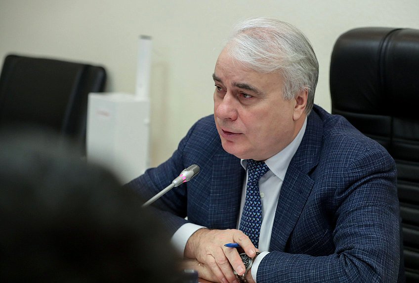 Председатель Комитета по энергетике Павел Завальный