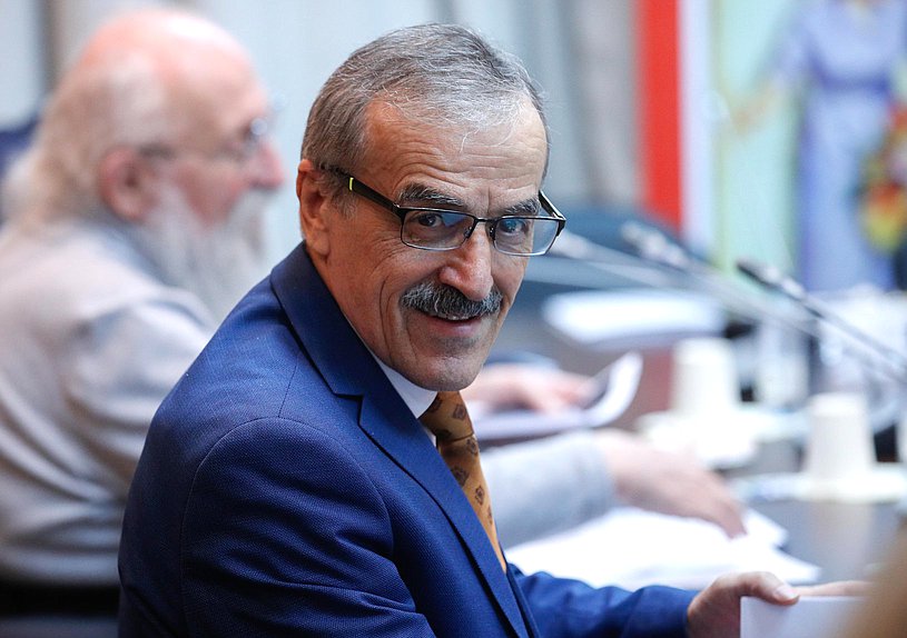 Заместитель Председателя Комитета по просвещению Нурбаганд Нурбагандов