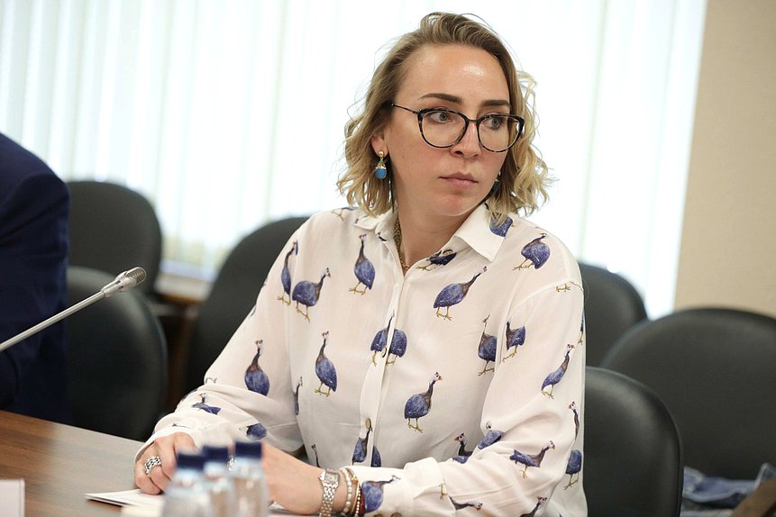 Заседание экспертного совета при Комитете по промышленности и торговле