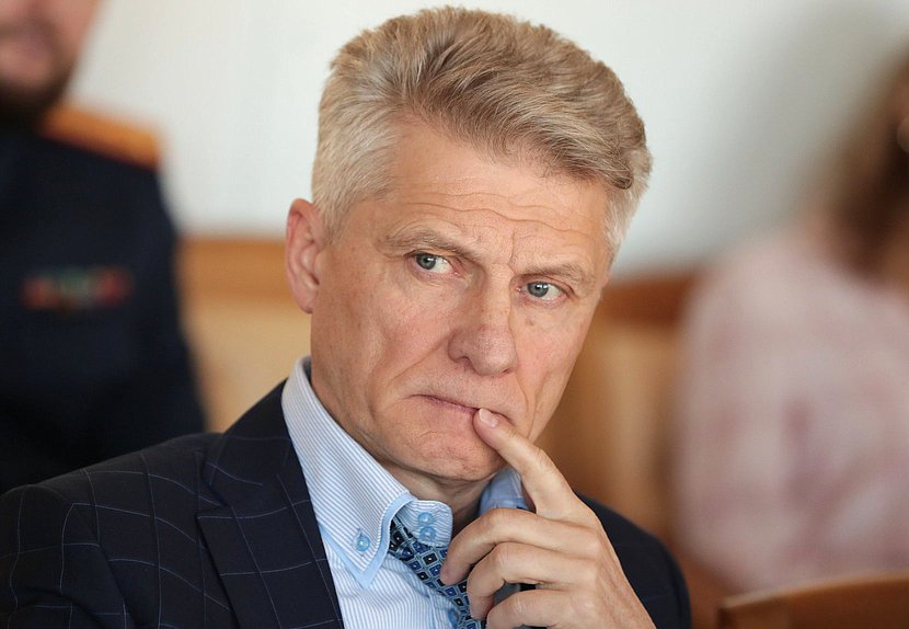 Круглый стол фракции «Новые люди» на тему «Проблемы идентификации личности пациента в стационарных лечебных учреждениях: особенности и правовое регулирование»