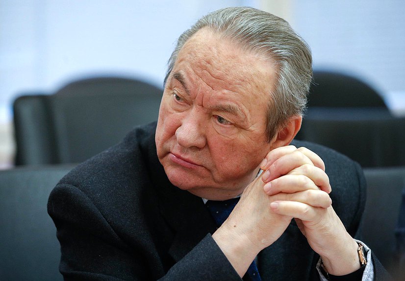 Круглый стол Комитета по энергетике на тему «Обсуждение проекта ФЗ № 213698–8 «О внесении изменений в ФЗ «О промышленной безопасности опасных производственных объектов»