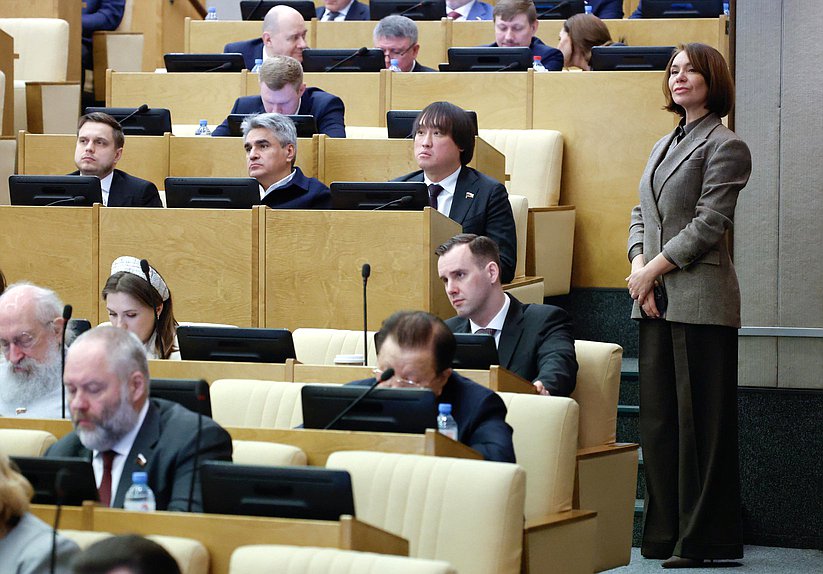 Первый заместитель Председателя Комитета по малому и среднему предпринимательству Альфия Когогина