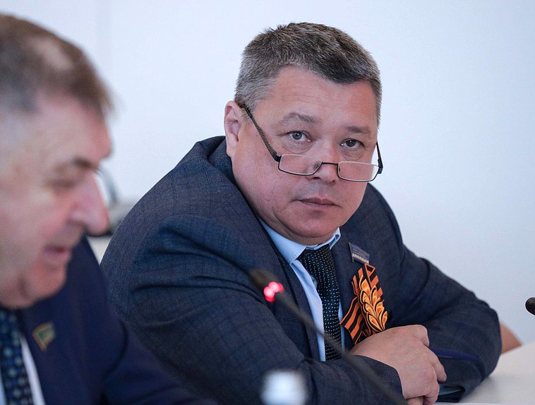 Заседание Комиссии Совета законодателей по аграрно-продовольственной политике, природопользованию и экологии