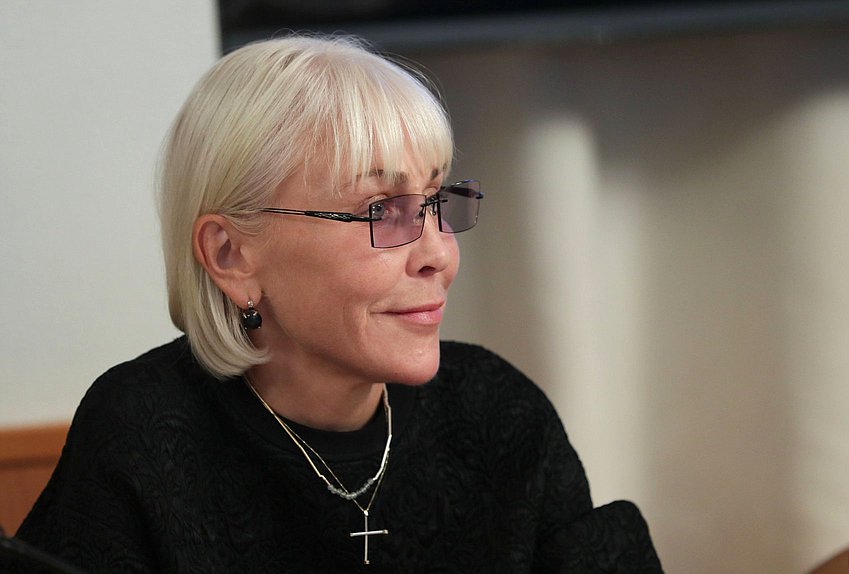 Заместитель Председателя Комитета по аграрным вопросам Надежда Школкина