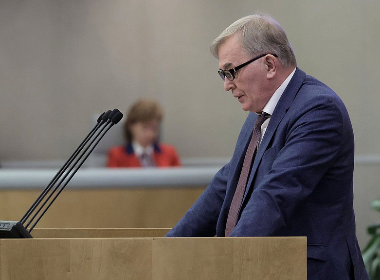 Директор ФГБУН "Институт химии растворов им. Г.А. Крестова РАН" Михаил Киселев