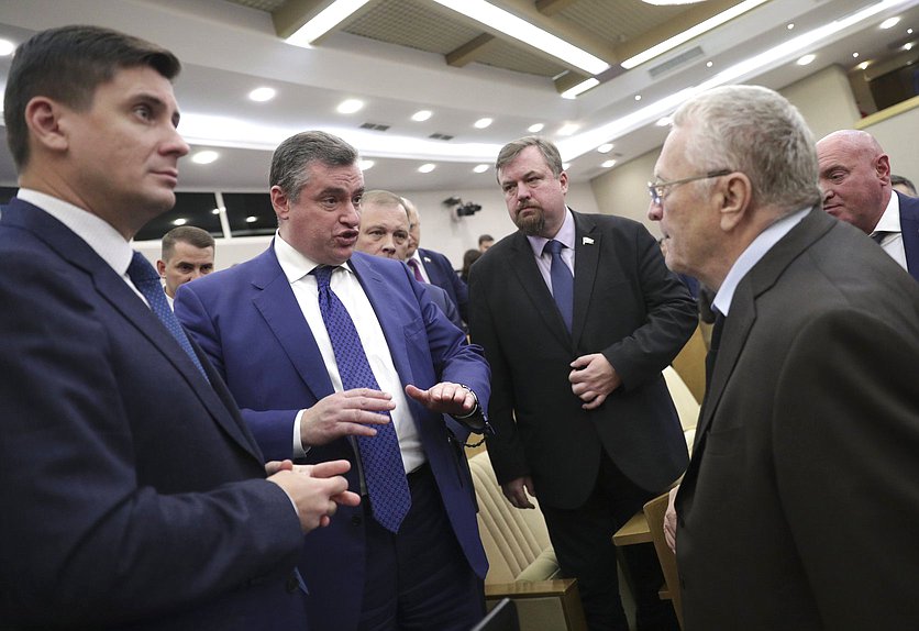 Пленарное заседание (17.10.2019)