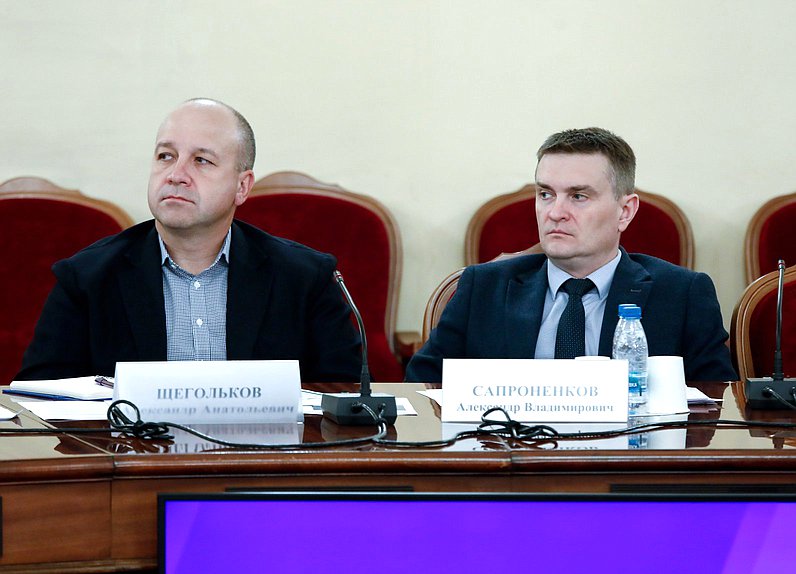 Заседание Экспертного совета при межфракционной рабочей группе по развитию малой авиации на тему «Риски избыточной криминализации сферы услуг в гражданской авиации»