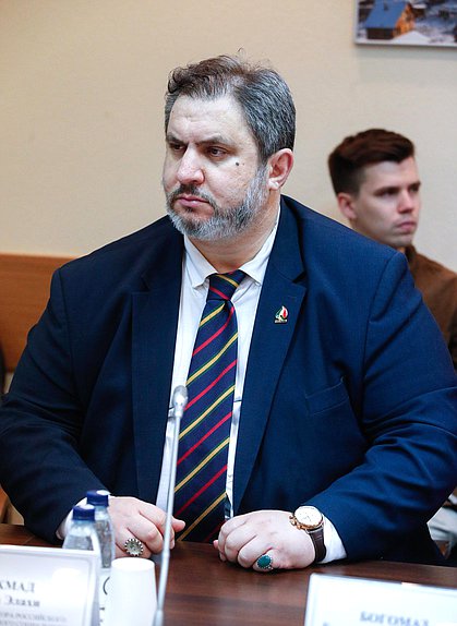 Круглый стол «Социальная поддержка и интеграция молодежи новых территорий РФ в экосистему молодежной политики»