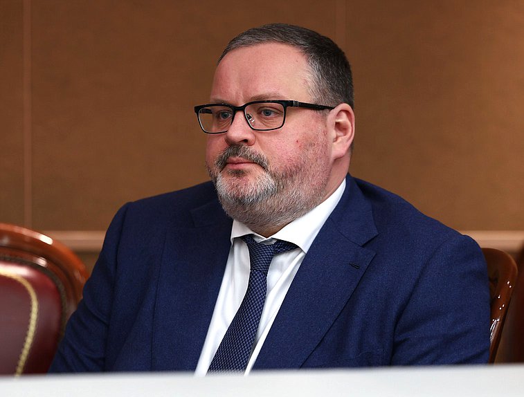 Министр труда и социальной защиты РФ Антон Котяков