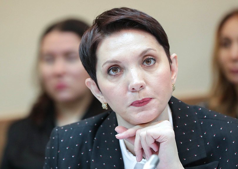 Заместитель Председателя Комитета по экологии, природным ресурсам и охране окружающей среды Жанна Рябцева