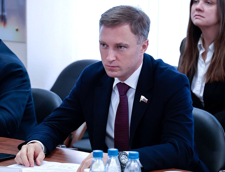 Член Комитета по экономической политике Алексей Штаничев