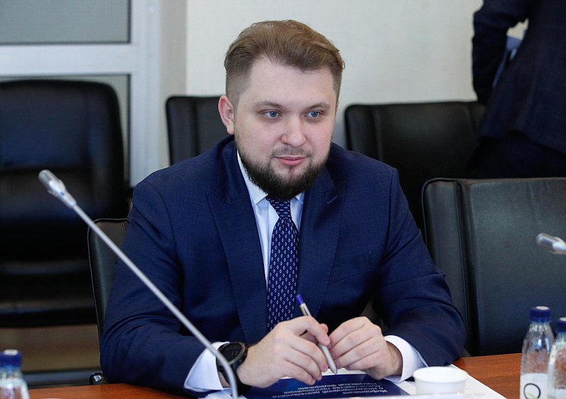 Заместитель Председателя Государственной Думы Борис Чернышов